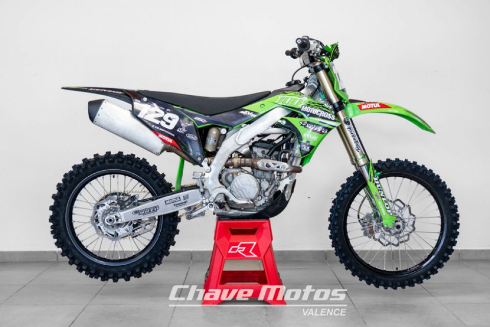 KAWASAKI KX 250 4