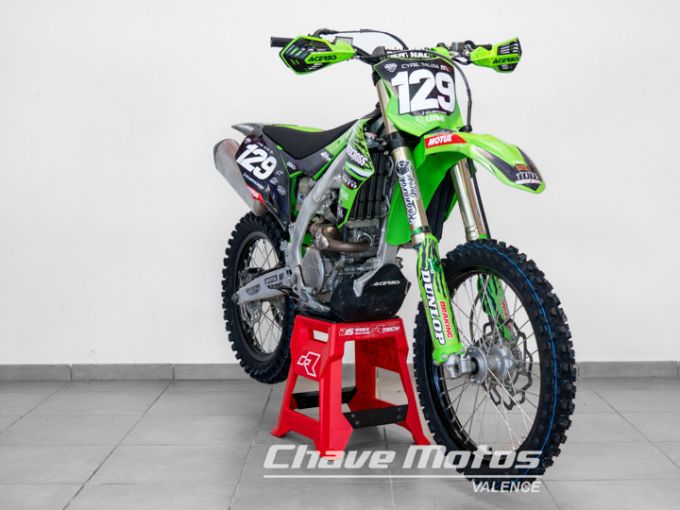 KAWASAKI KX 250 4