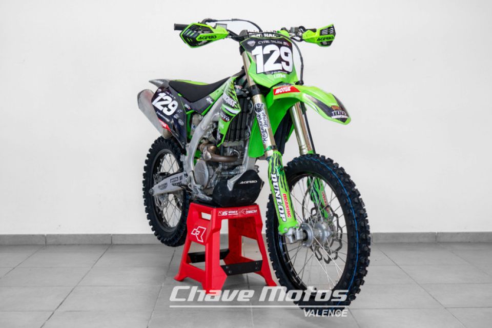 KAWASAKI KX 250 4