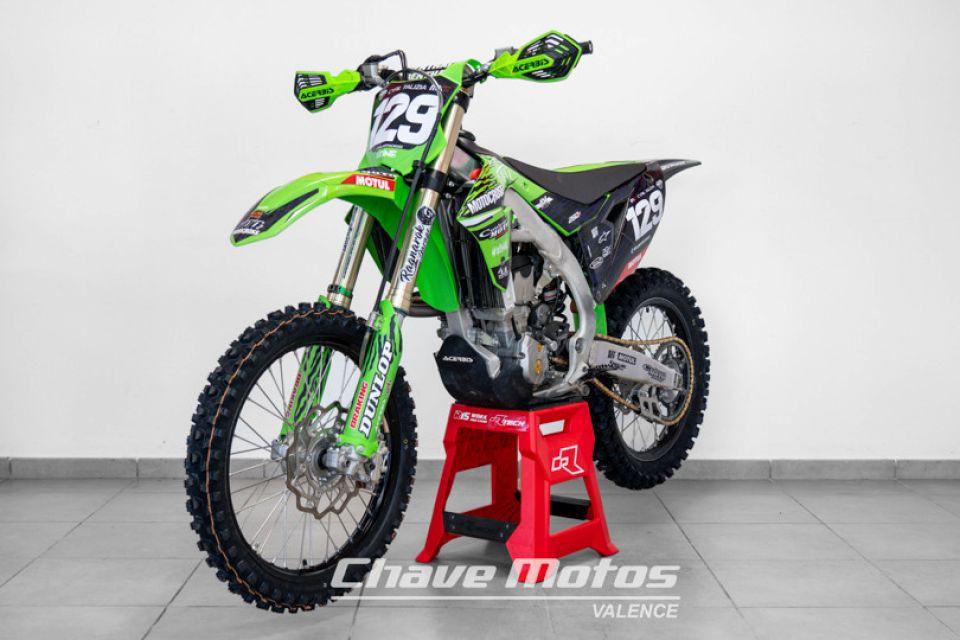 KAWASAKI KX 250 4