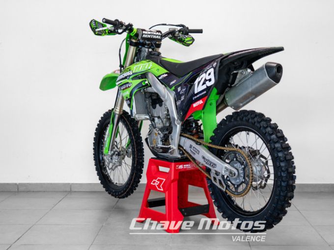 KAWASAKI KX 250 4