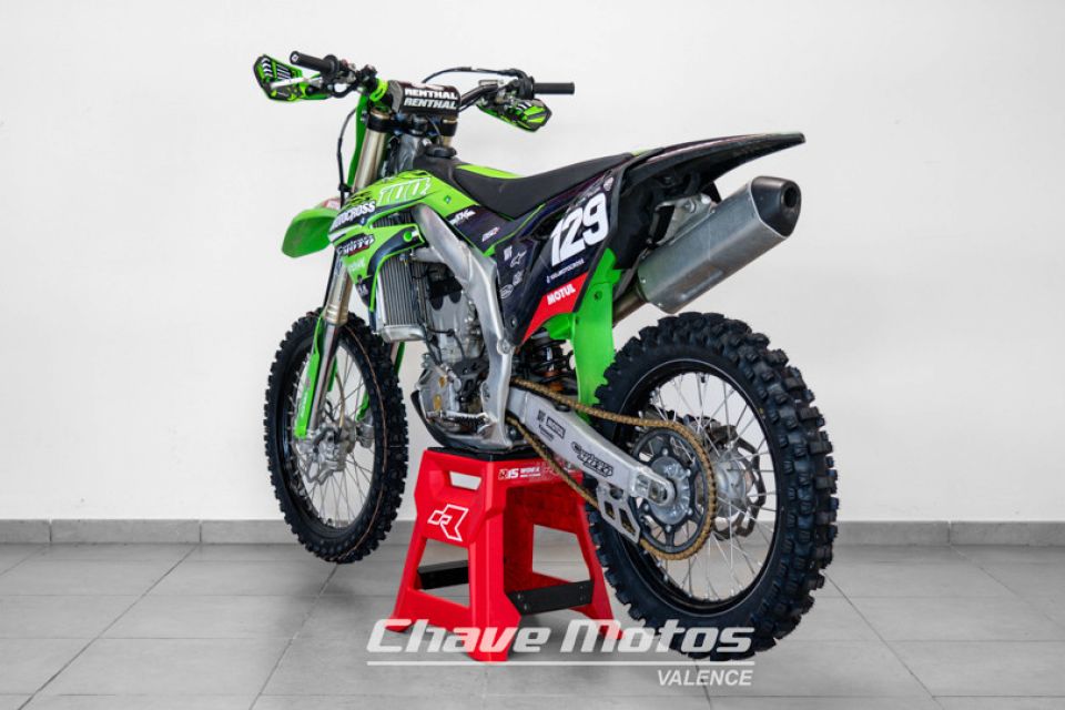 KAWASAKI KX 250 4