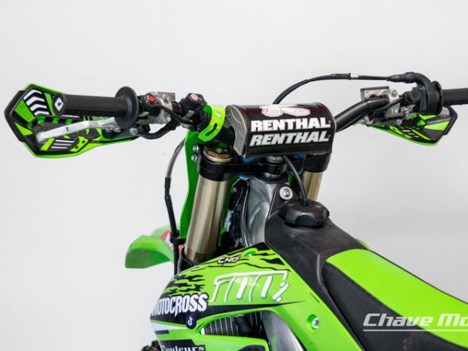 KAWASAKI KX 250 4