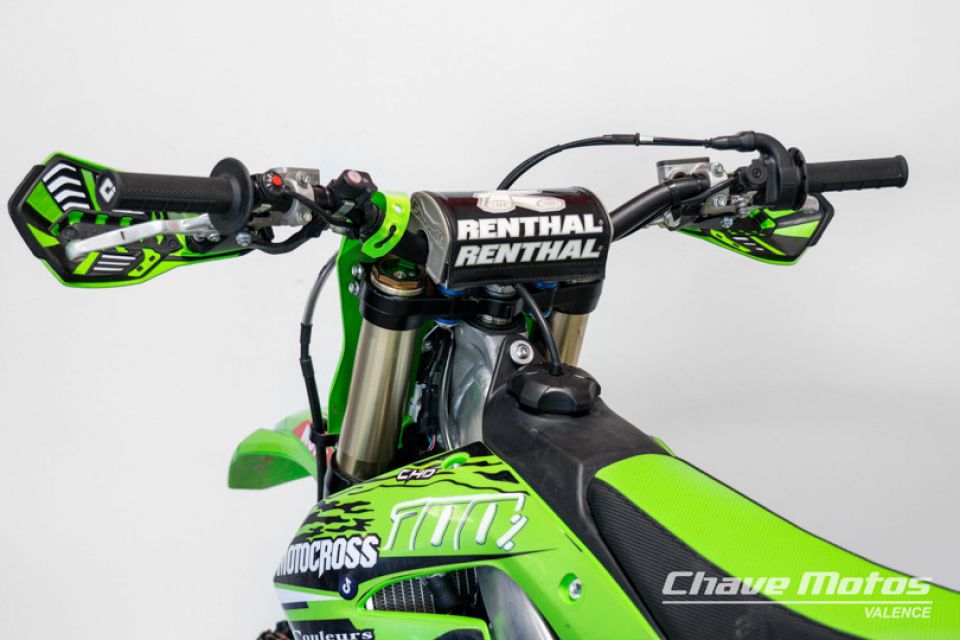 KAWASAKI KX 250 4