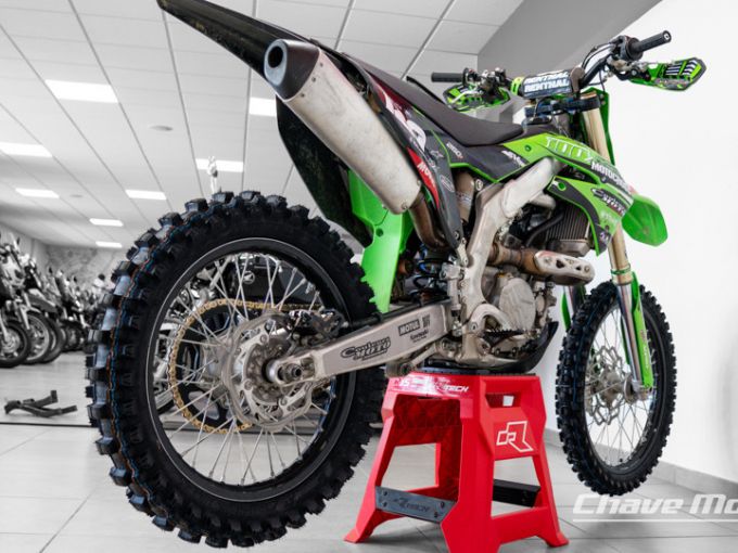 KAWASAKI KX 250 4