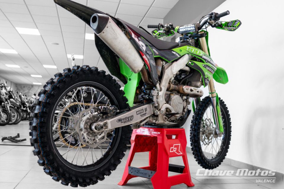 KAWASAKI KX 250 4