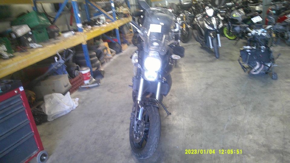 KAWASAKI VERSYS 650 4