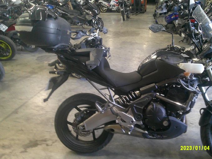 KAWASAKI VERSYS 650 4