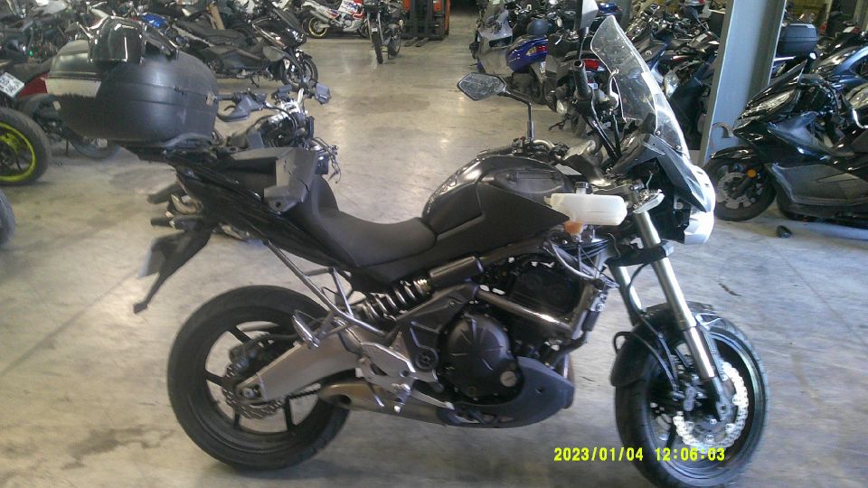 KAWASAKI VERSYS 650 4