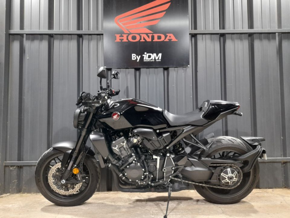 HONDA CB1000R Black Edition 4