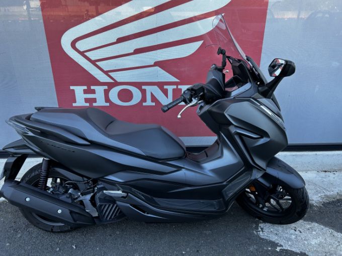 HONDA FORZA 125 ABS 4