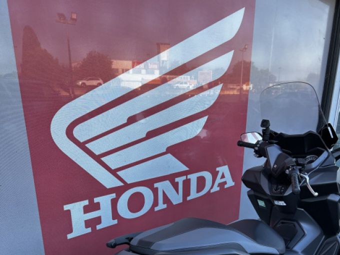 HONDA FORZA 125 ABS 4