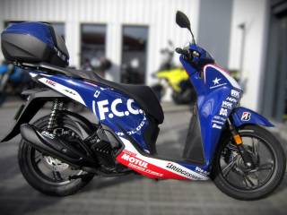 HONDA SH 125I - 2023