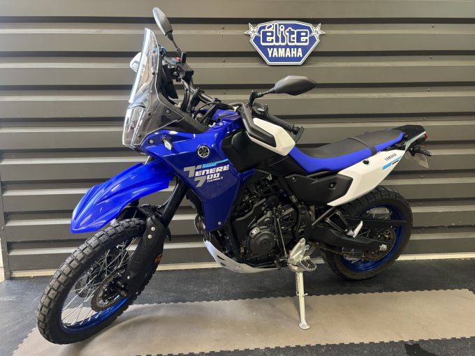 YAMAHA XTZ TENERE 700 4