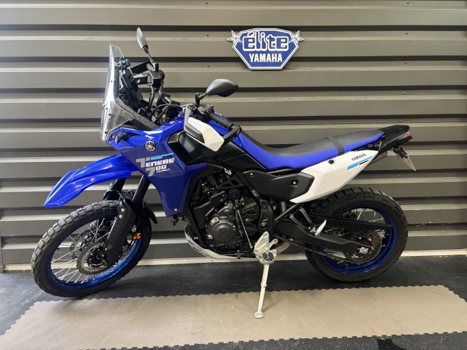 YAMAHA XTZ TENERE 700 4