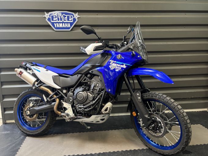YAMAHA XTZ TENERE 700 4