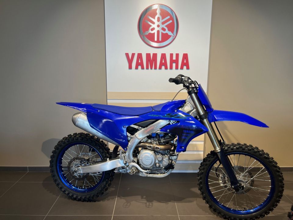 YAMAHA YZ450F 4