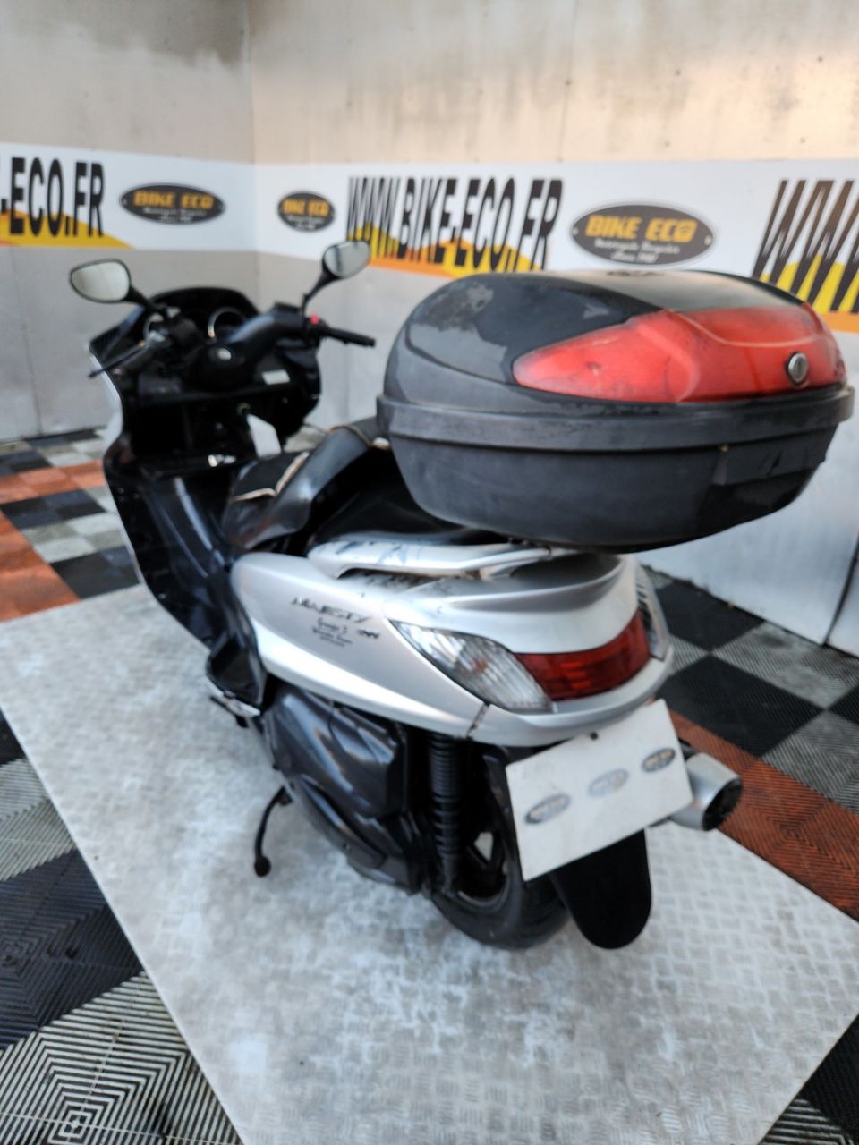 YAMAHA MAJESTY 400 4