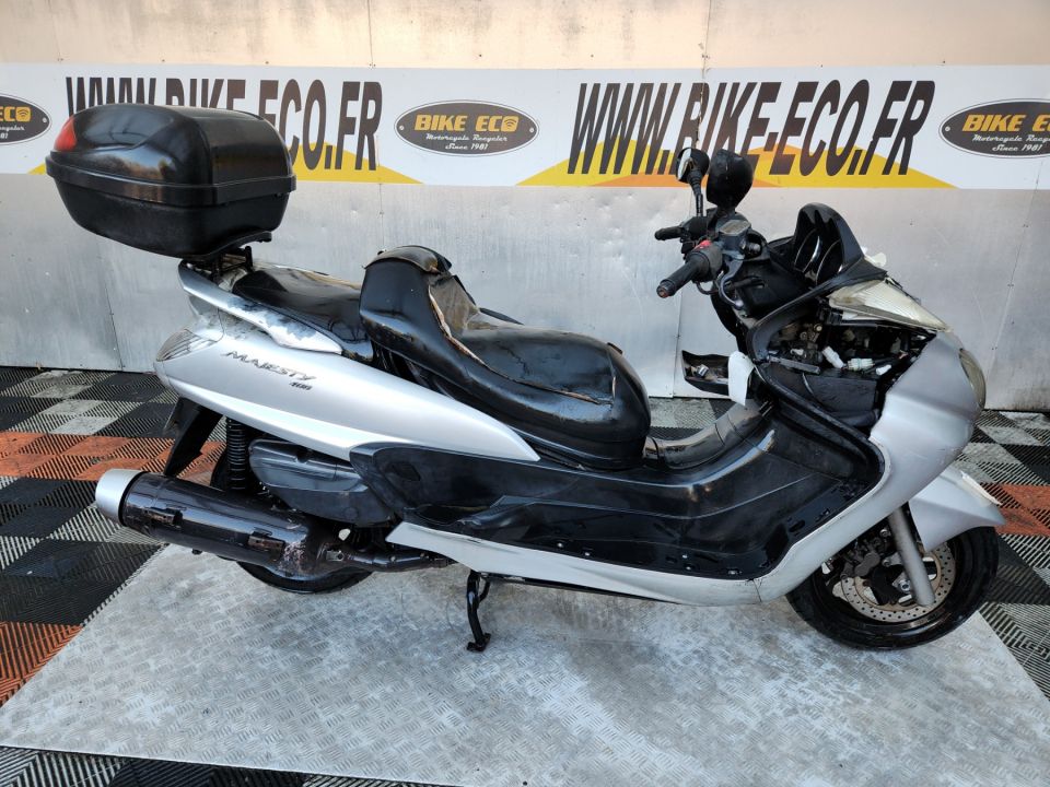 YAMAHA MAJESTY 400 4