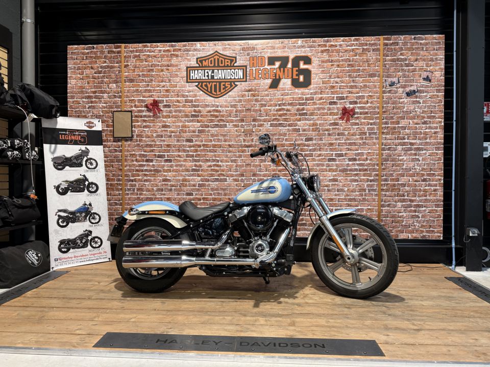 HARLEY-DAVIDSON SOFTAIL STANDARD 1745 4