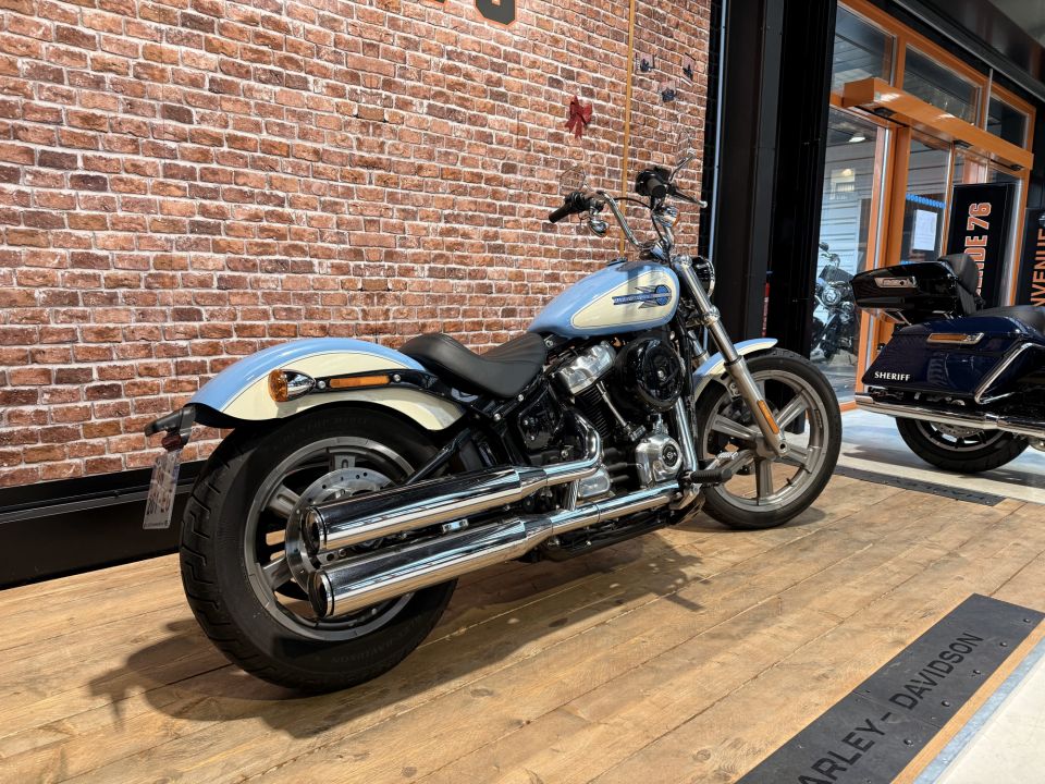HARLEY-DAVIDSON SOFTAIL STANDARD 1745 4