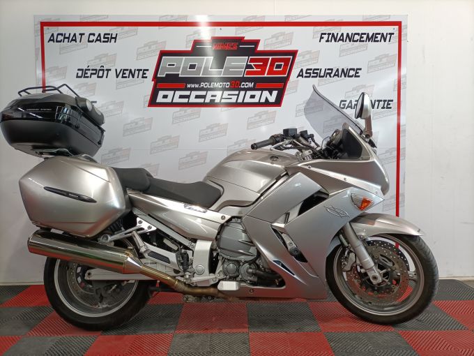 YAMAHA FJR 1300 4