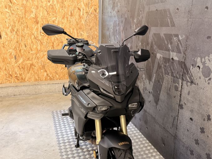 YAMAHA TRACER 9 GT 4