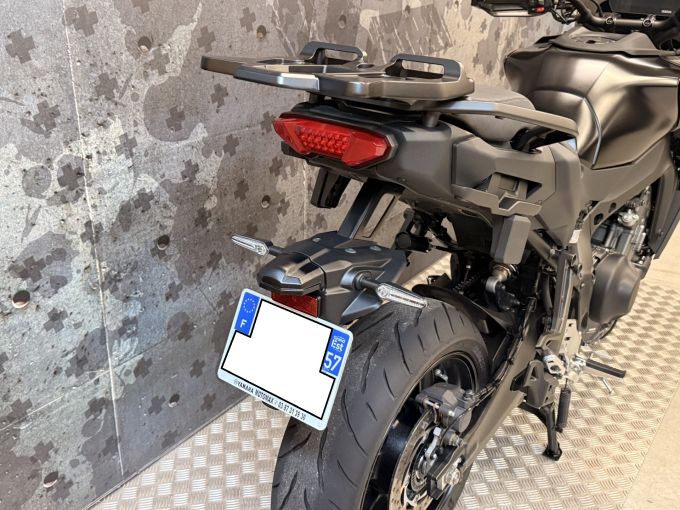 YAMAHA TRACER 9 GT 4