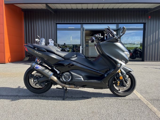 YAMAHA XP T-MAX 530 SX 4