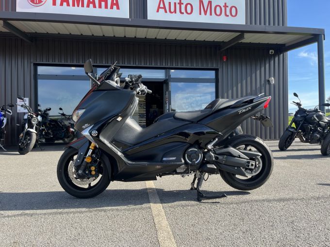 YAMAHA XP T-MAX 530 SX 4