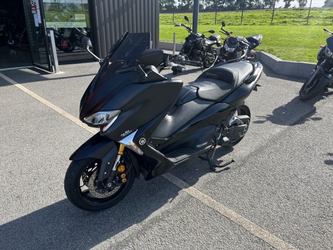 YAMAHA XP T-MAX 530 SX 4