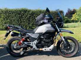 MOTO GUZZI V85 TT 850 - 2019