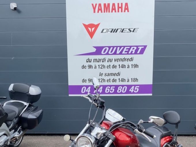 YAMAHA XVS 1300 4