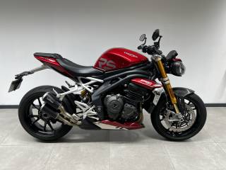 TRIUMPH SPEED TRIPLE 1200 RS - 2024