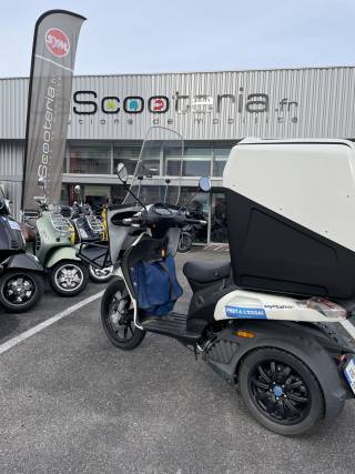 PIAGGIO MY MOOVER 125 - 2021