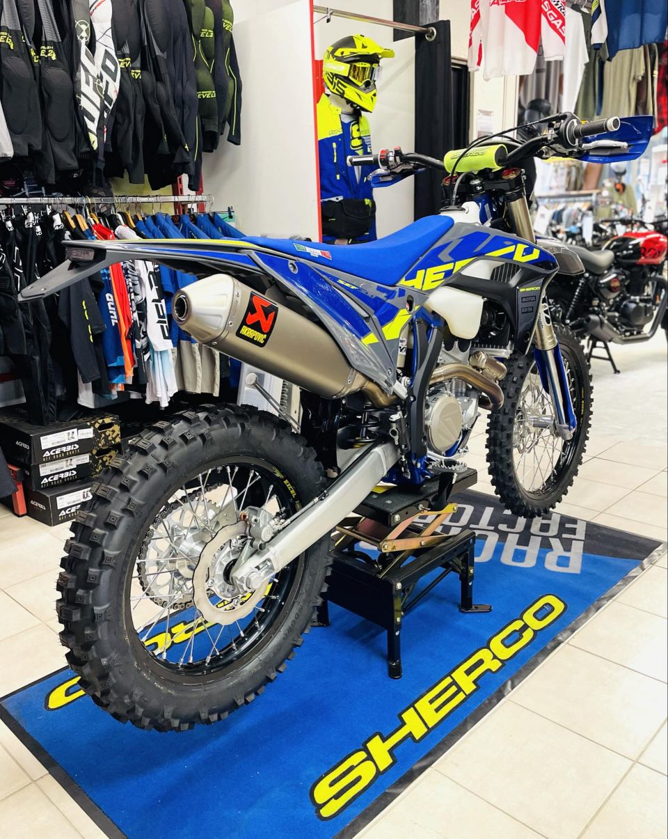 SHERCO 300 SE-F FACTORY 4