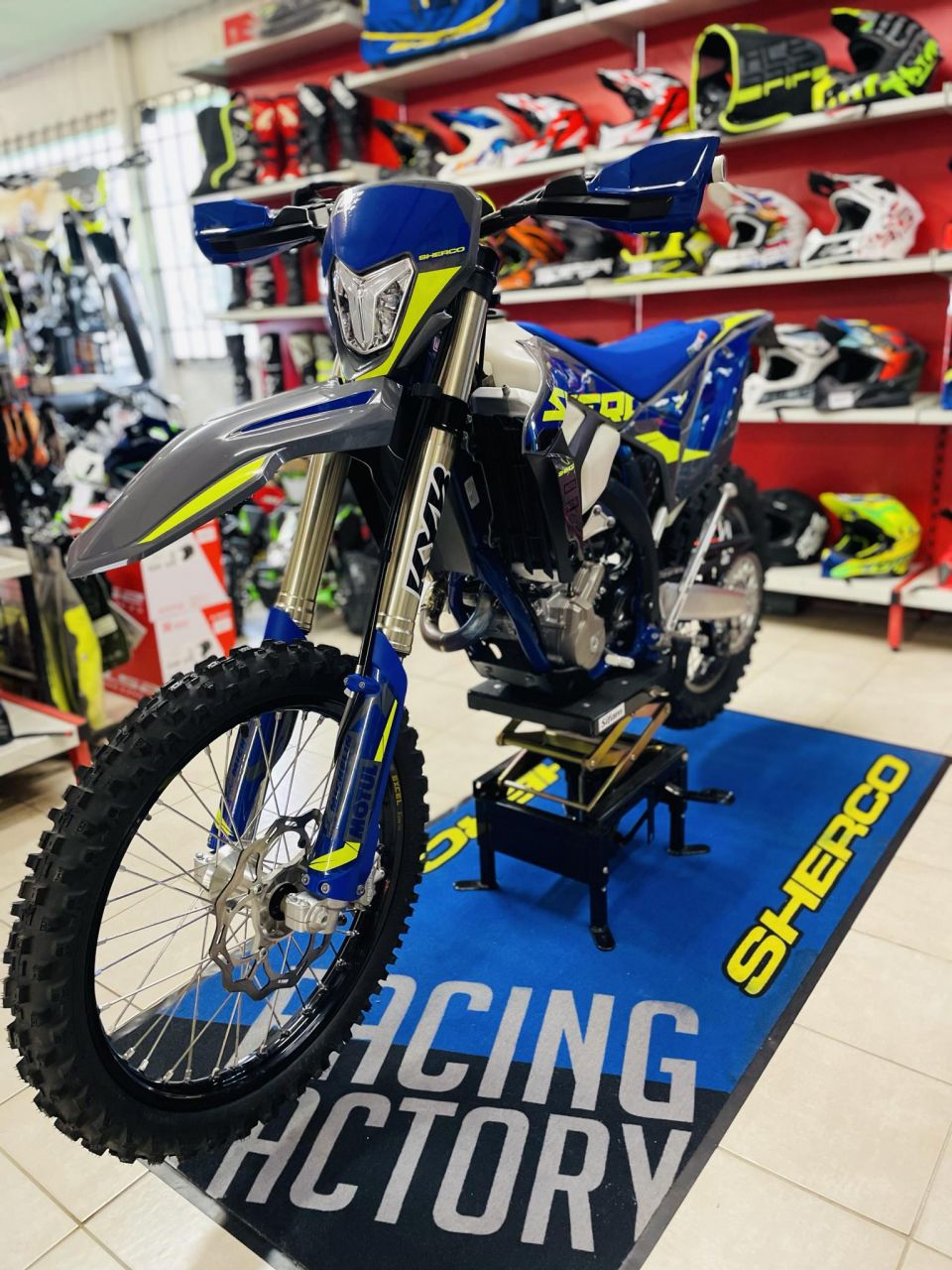 SHERCO 300 SE-F FACTORY 4