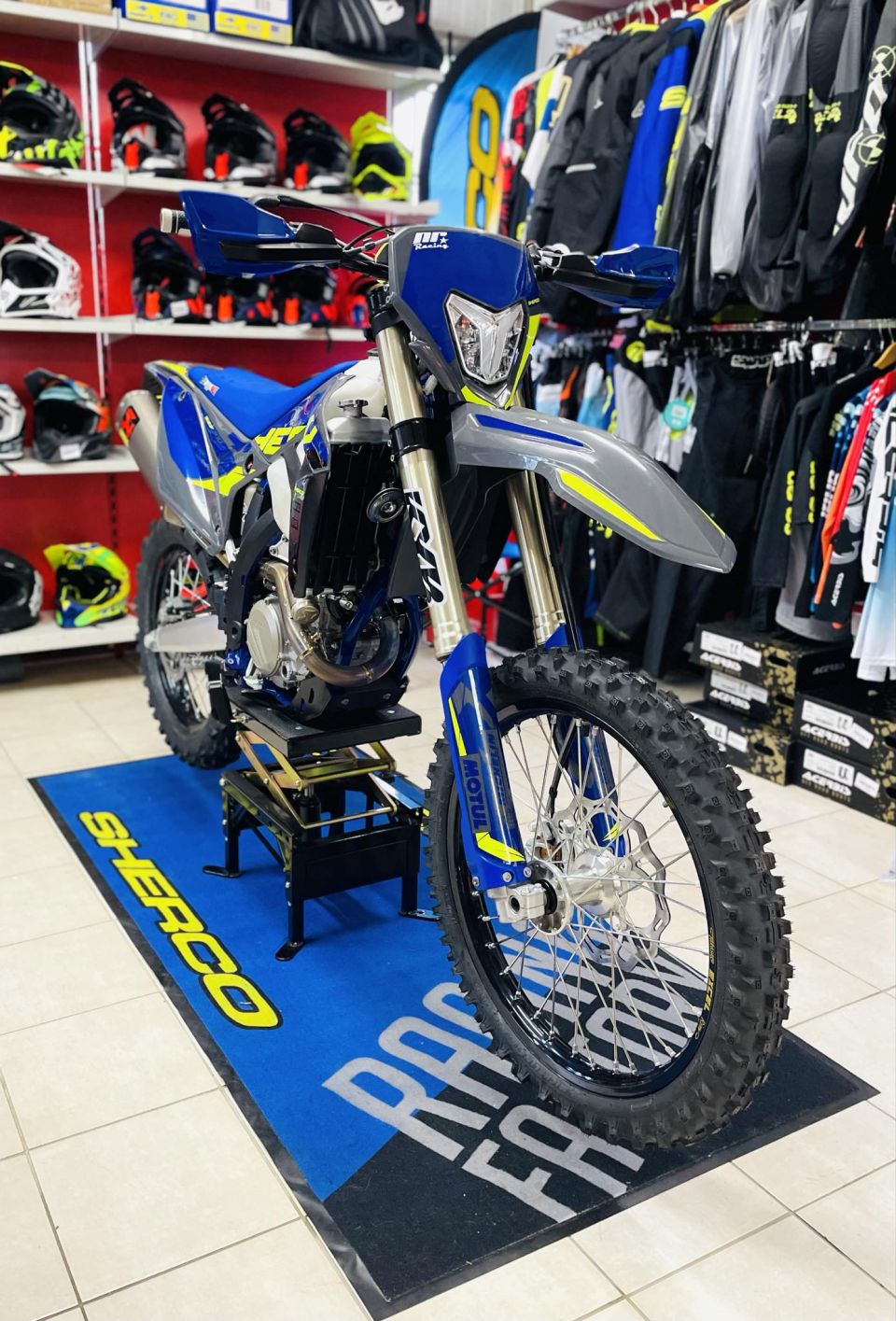 SHERCO 300 SE-F FACTORY 4