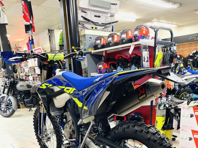 SHERCO 300 SE-F FACTORY 4