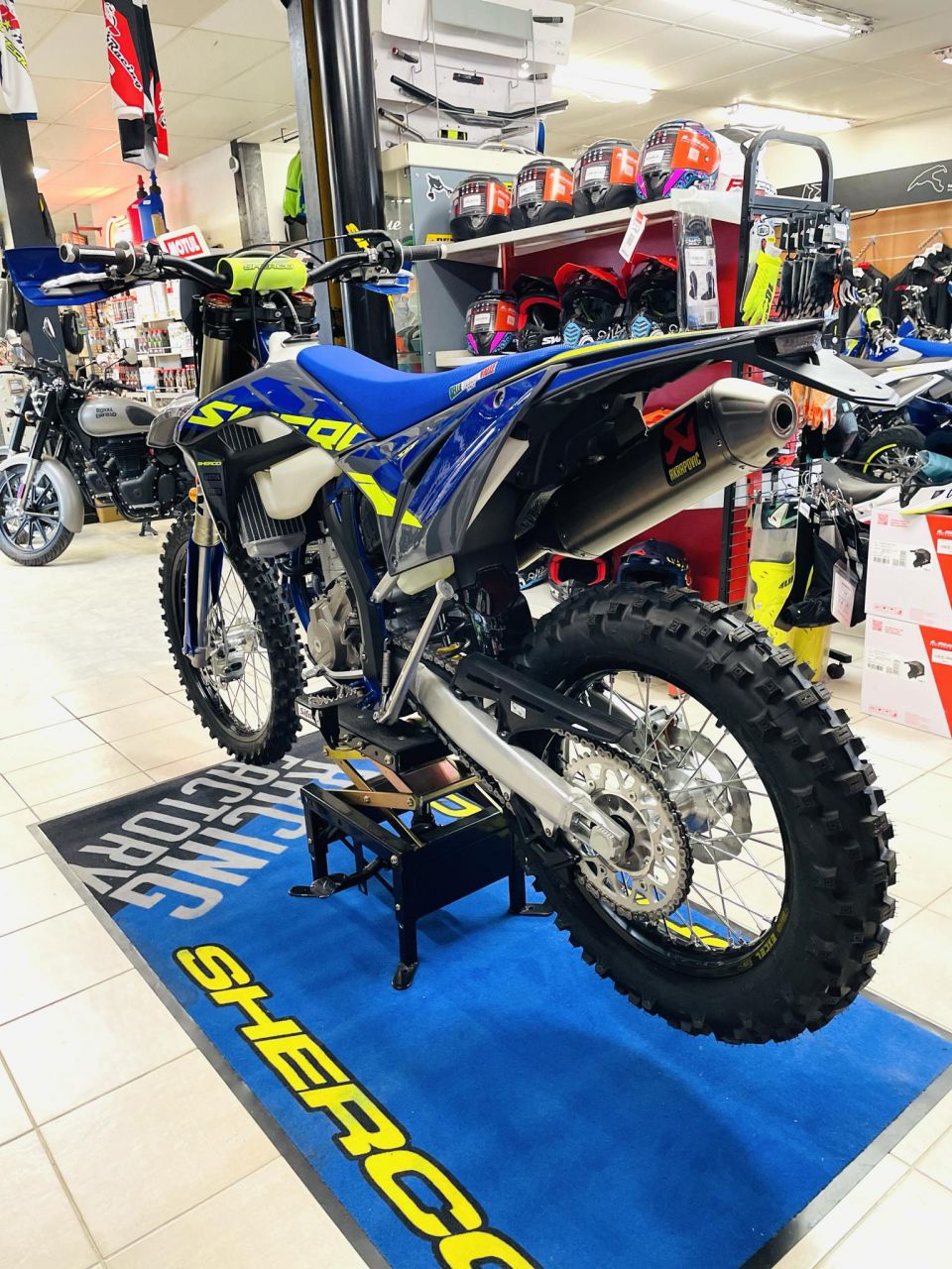 SHERCO 300 SE-F FACTORY 4