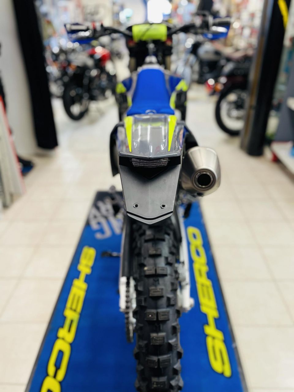 SHERCO 300 SE-F FACTORY 4