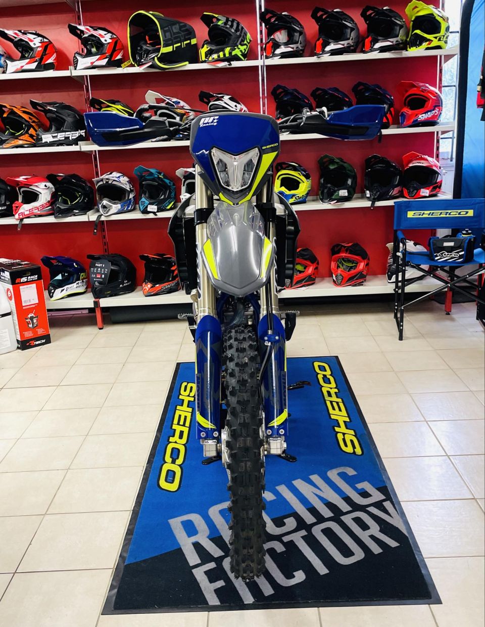 SHERCO 300 SE-F FACTORY 4