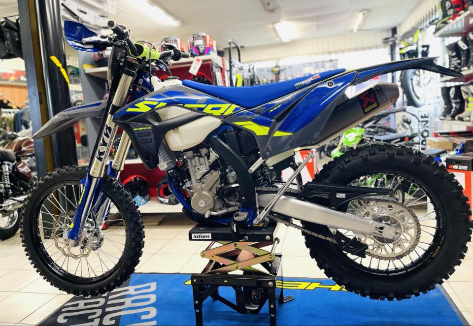SHERCO 300 SE-F FACTORY 4