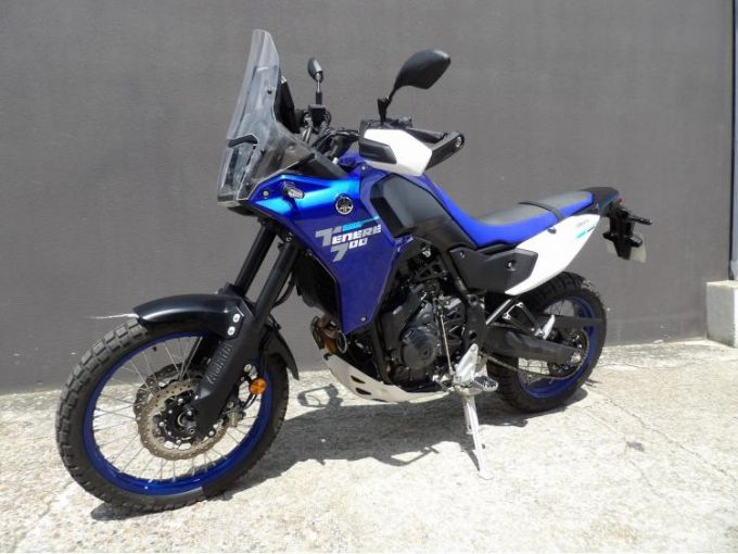 YAMAHA XTZ TENERE 700 35 KW A2 4