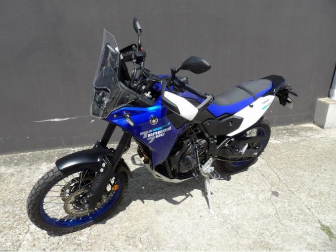 YAMAHA XTZ TENERE 700 35 KW A2 4