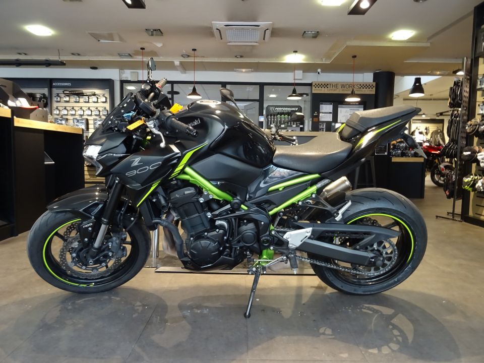 KAWASAKI Z 900 4