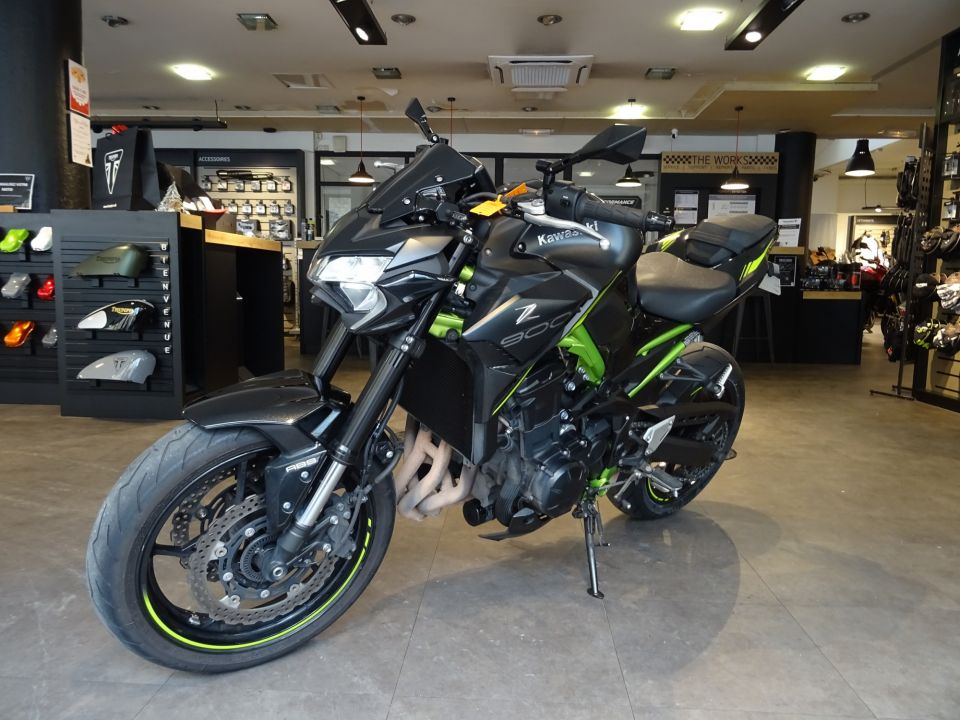KAWASAKI Z 900 4