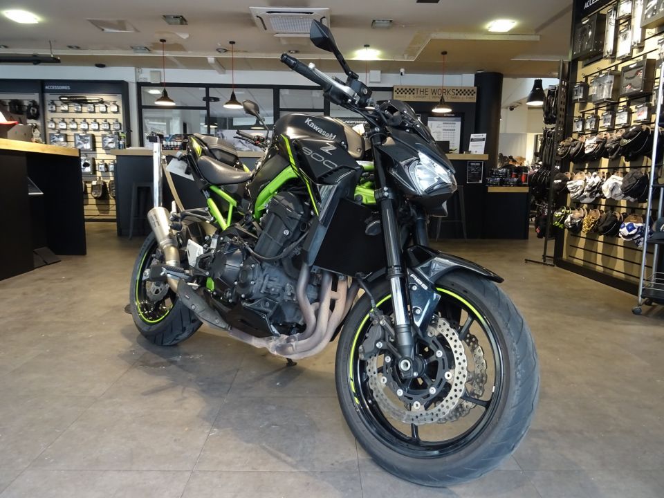 KAWASAKI Z 900 4