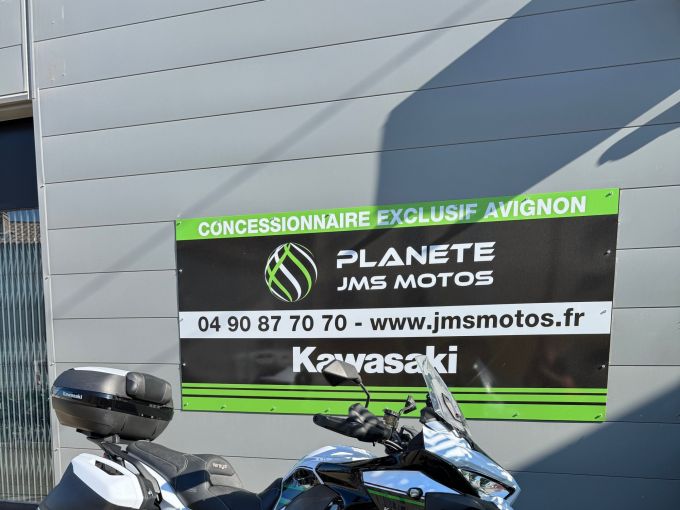 KAWASAKI VERSYS 1000 GT POT AKRAPOVIC  SELLE CONFORT 1ER MAIN REVISEE 4