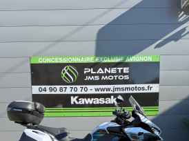 KAWASAKI VERSYS 1000 GT POT AKRAPOVIC  SELLE CONFORT 1ER MAIN REVISEE - 2020